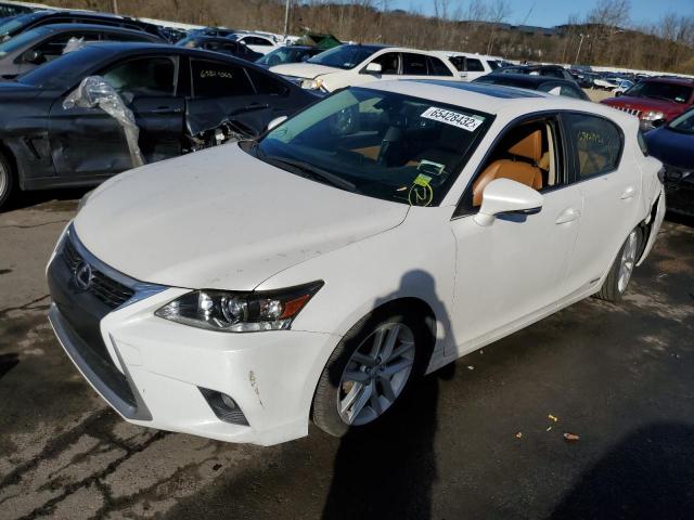 Photo 2 from auction – 2015 LEXUS CT 200 with VIN JTHKD5BH8F2223900