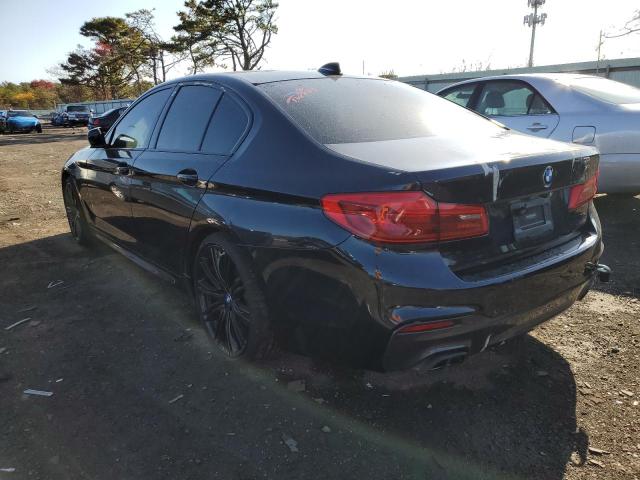 Photo 3 from auction – 2018 BMW 540 XI with VIN WBAJE7C51JG891413