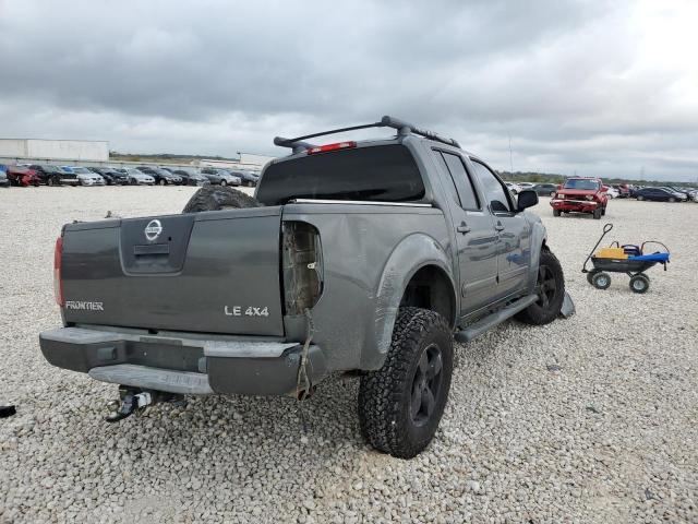 Photo 4 from auction – 2006 NISSAN FRONTIER C with VIN 1N6AD07W96C451385
