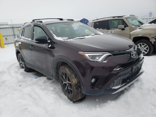 Photo 1 from auction – 2016 TOYOTA RAV4 SE with VIN 2T3JFREV8GW536826