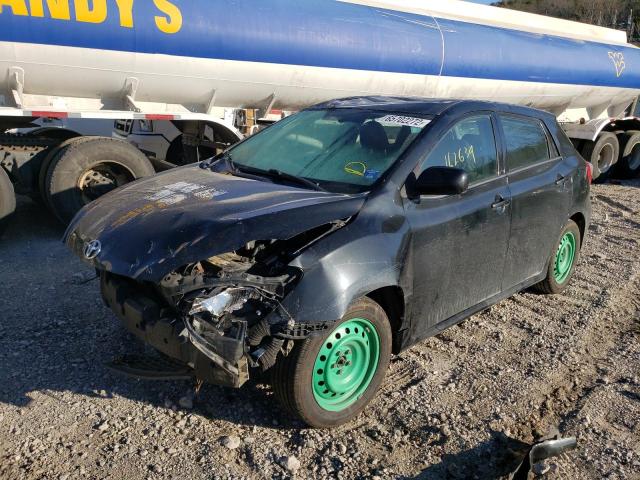 Photo 2 from auction – 2009 TOYOTA COROLLA MA with VIN 2T1KU40E39C132236