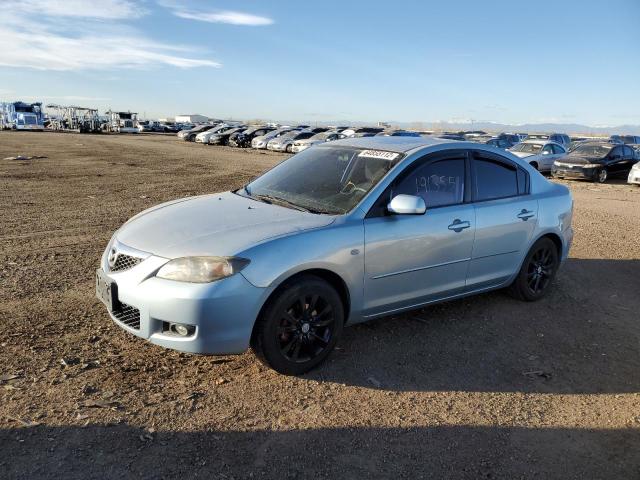 Photo 2 from auction – 2007 MAZDA 3 I with VIN JM1BK12G471737516