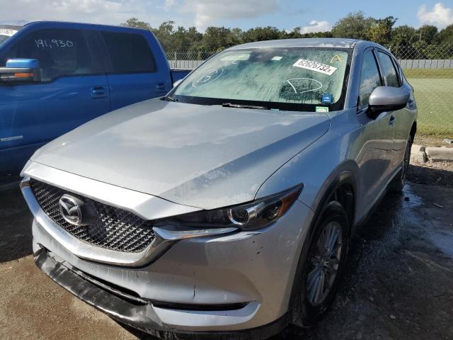 Photo 2 from auction – 2017 MAZDA CX-5 SPORT with VIN JM3KFABL5H0225232