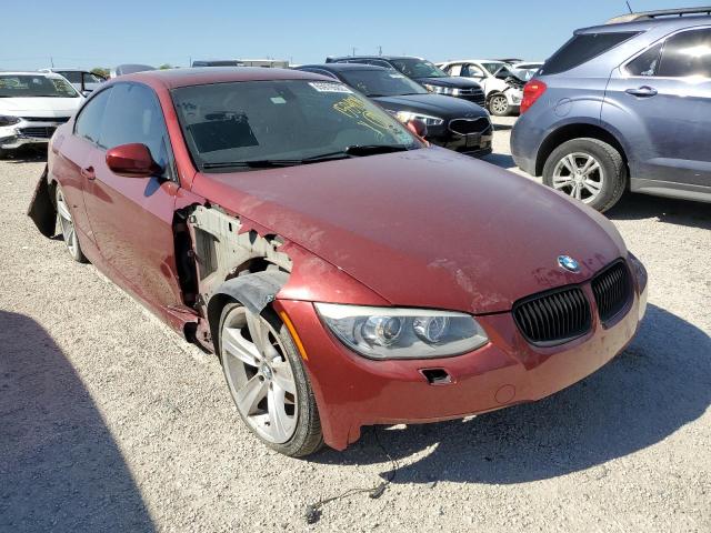 BMW 328 I SULE 2011 with VIN WBAKE5C58BE573150 - Photo from auction