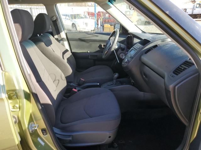 Photo 5 from auction – 2013 KIA SOUL with VIN KNDJT2A56D7606661