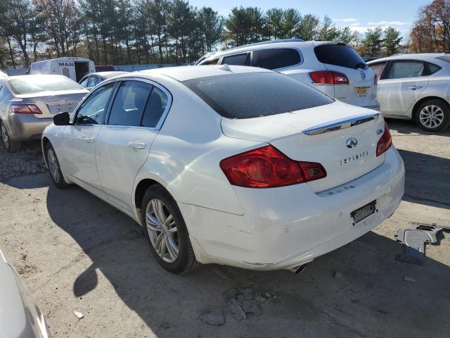 Photo 3 from auction – 2012 INFINITI G37 with VIN JN1CV6AR2CM677825
