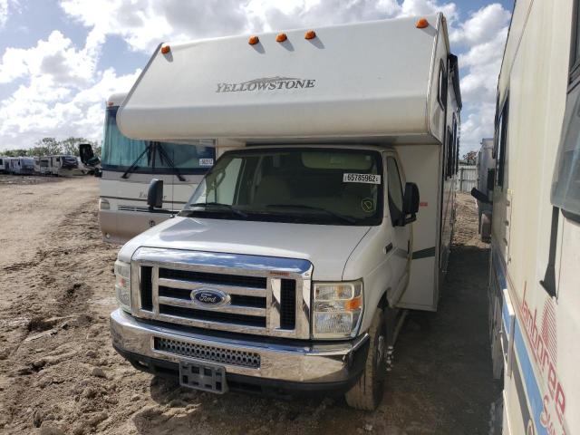 Photo 2 from auction – 2009 FORD GULFSTREAM with VIN 1FDXE45S88DA04234