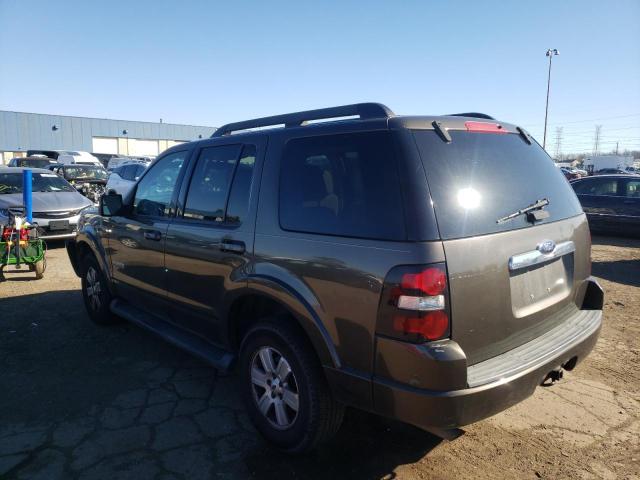 Photo 3 from auction – 2008 FORD EXPLORER X with VIN 1FMEU73EX8UA06026