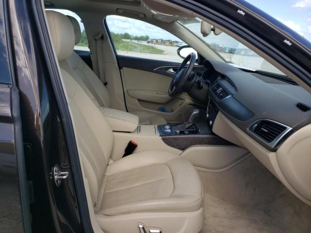 Photo 5 from auction – 2017 AUDI A6 PREMIUM with VIN WAUD8AFC6HN000680