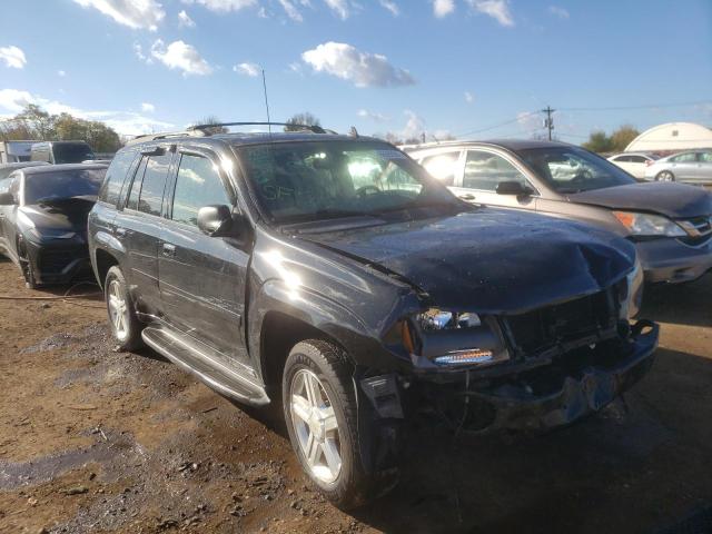 Photo 1 from auction – 2007 CHEVROLET TRAILBLAZE with VIN 1GNDT13S472305180