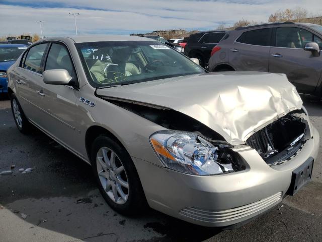 BUICK LUCERNE CX 2008 with VIN 1G4HD57238U200818 - Photo from auction