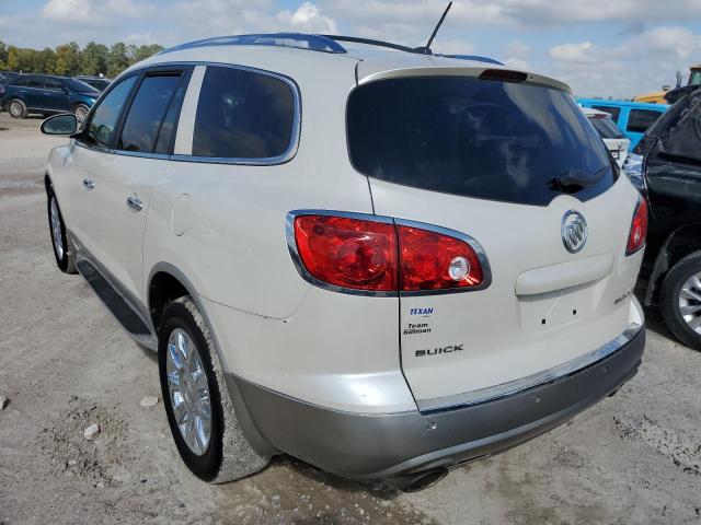 Photo 3 from auction – 2012 BUICK ENCLAVE with VIN 5GAKRDED8CJ312990