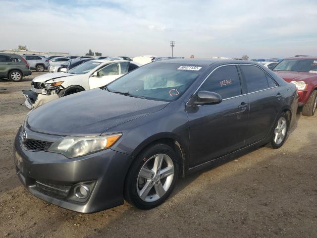 Photo 2 from auction – 2014 TOYOTA CAMRY L with VIN 4T1BF1FK9EU412743