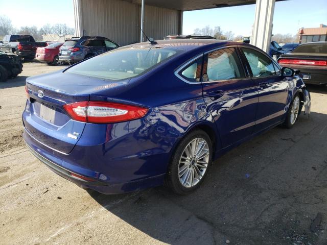 Photo 4 from auction – 2016 FORD FUSION SE with VIN 1FA6P0HDXG5124504