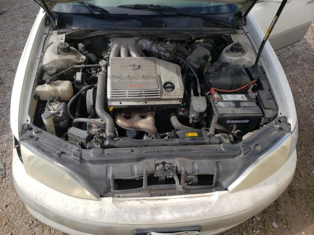 Photo 7 from auction – 2001 LEXUS ES 300 with VIN JT8BF28G610323120