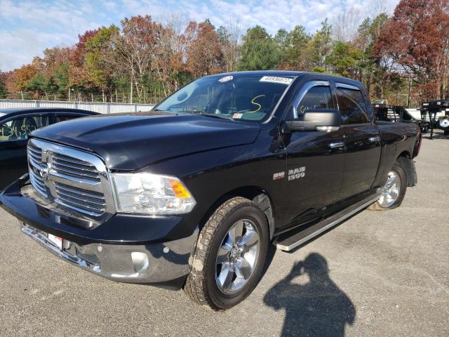 Photo 2 from auction – 2016 RAM 1500 SLT with VIN 1C6RR7TT4GS203961