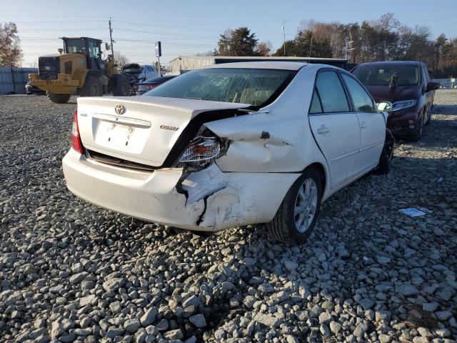 Photo 4 from auction – 2004 TOYOTA CAMRY LE with VIN JTDBE32K540249961