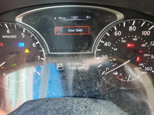 Photo 8 from auction – 2014 NISSAN PATHFINDER with VIN 5N1AR2MM6EC628407