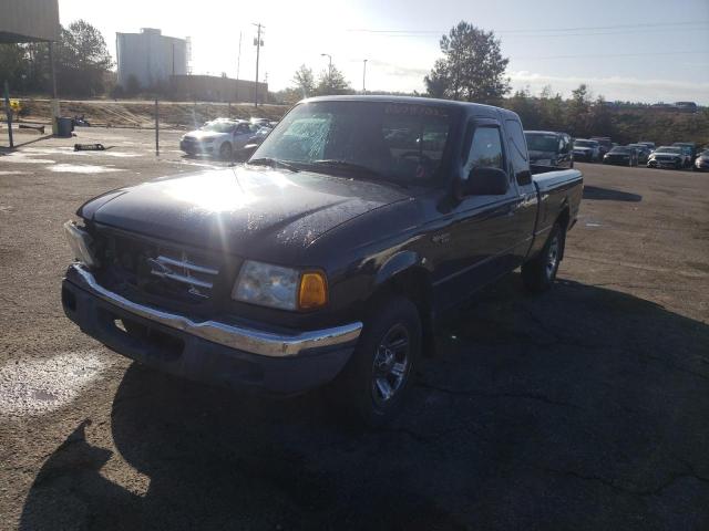 Photo 2 from auction – 2002 FORD RANGER SUP with VIN 1FTYR44V42PB57109