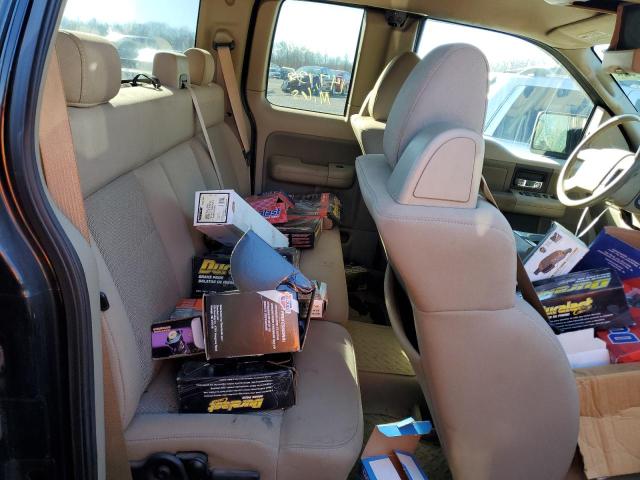 Photo 6 from auction – 2006 FORD F150 with VIN 1FTPX14546NA41667