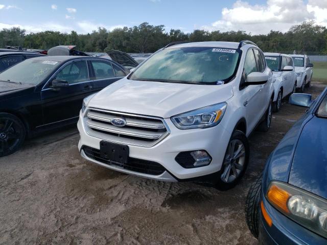 Zdjęcie 2 z aukcji – 2019 FORD ESCAPE SEL z VIN 1FMCU0HD2KUB66049