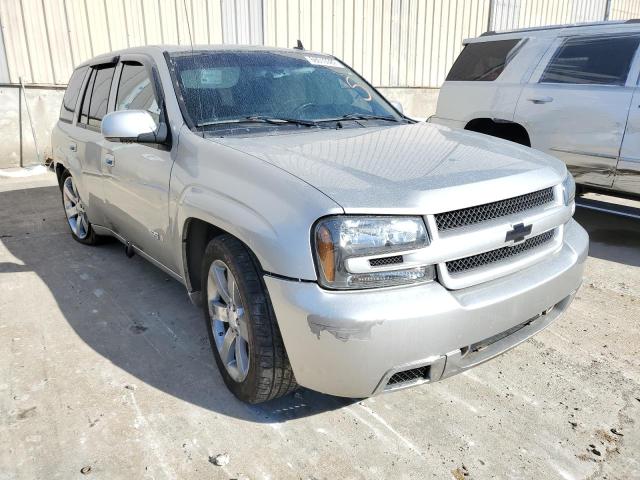 CHEVROLET TRAILBLAZE 2007 with VIN 1GNET13H272260636 - Photo from auction