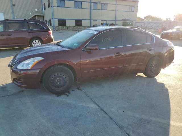 Photo 1 from auction – 2012 NISSAN ALITMA with VIN 1N4AL2AP7CC219789