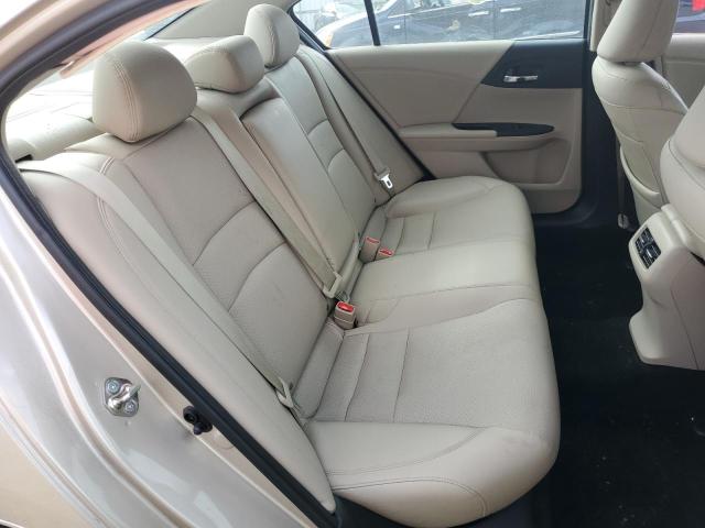 Photo 6 from auction – 2017 HONDA ACCORD EXL with VIN 1HGCR2F95HA202201