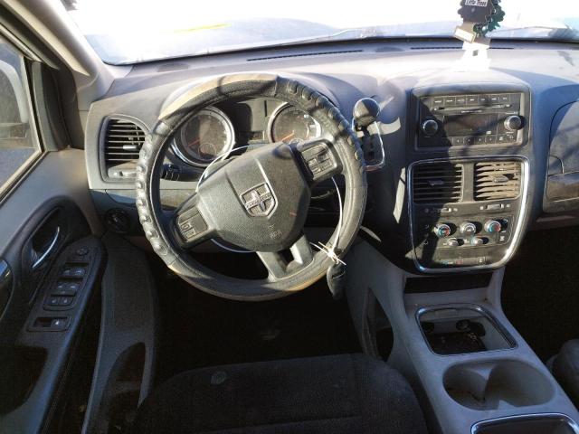 Photo 8 from auction – 2012 DODGE GRAND CARA with VIN 2C4RDGCG5CR319384