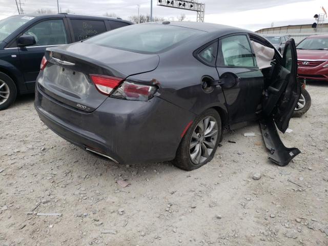 Photo 4 from auction – 2015 CHRYSLER 200 S with VIN 1C3CCCBB4FN729896