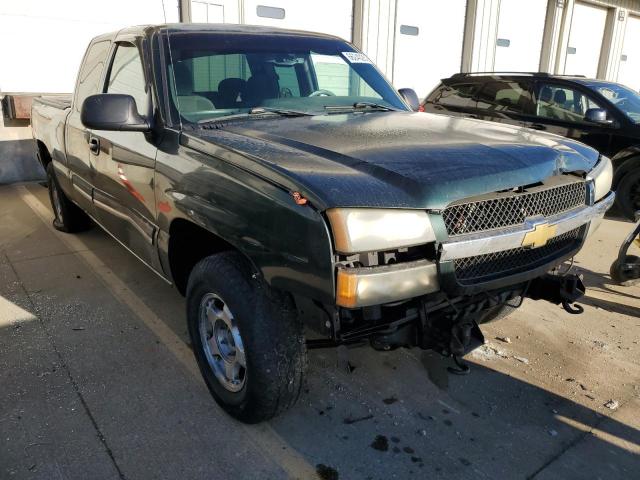 CHEVROLET SILVERADO 2003 with VIN 1GCEK19T03E297670 - Photo from auction