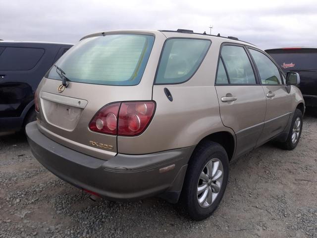 Photo 4 from auction – 1999 LEXUS RX 300 with VIN JT6HF10U2X0055187