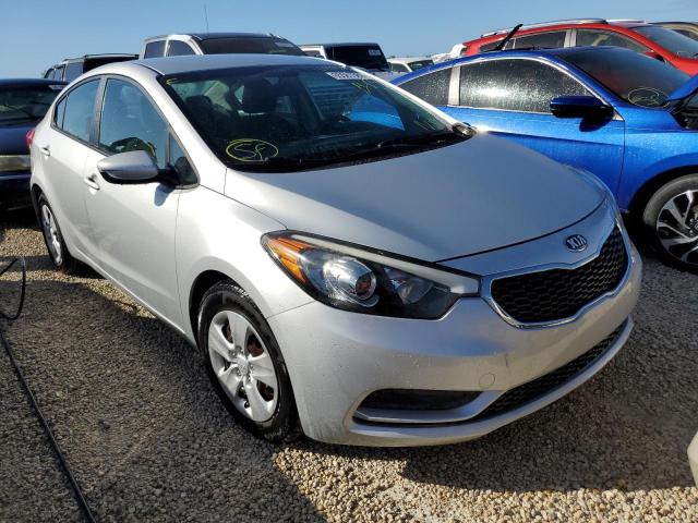 Photo 1 from auction – 2016 KIA FORTE LX with VIN KNAFK4A64G5439453