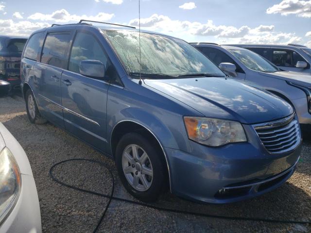 CHRYSLER TOWN & COU 2011 with VIN 2A4RR5DG5BR766326 - Photo from auction