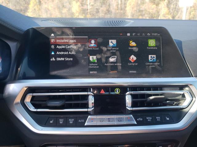 Photo 9 from auction – 2022 BMW M440XI with VIN WBA63AT02NCH66093