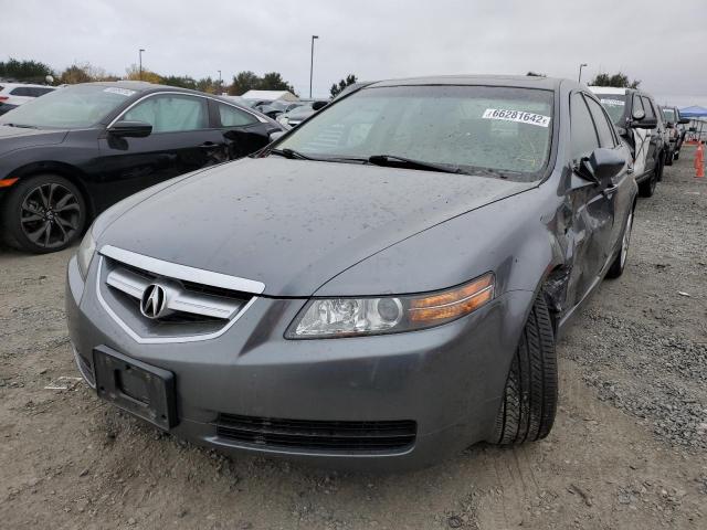 Photo 2 from auction – 2005 ACURA TL with VIN 19UUA66215A082060
