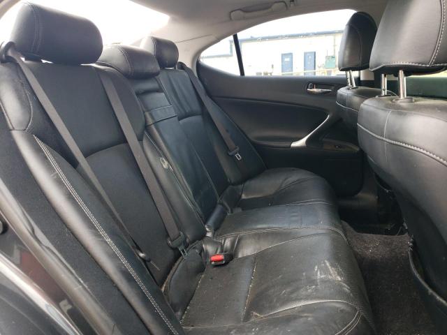 Photo 6 from auction – 2011 LEXUS IS 250 with VIN JTHBF5C26B5142391