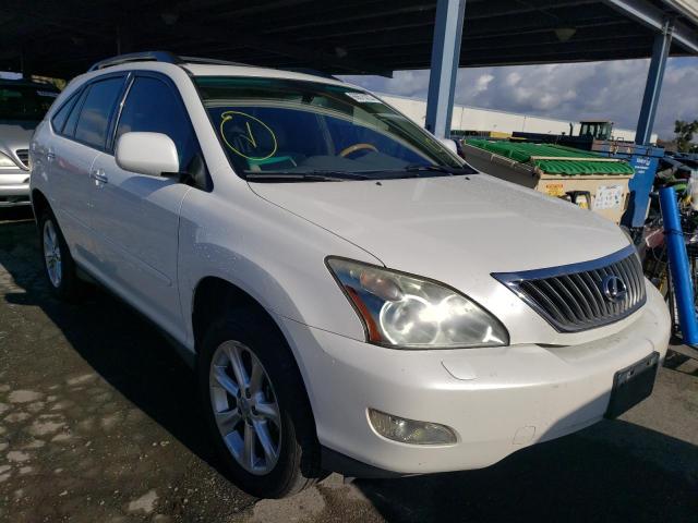 Photo 1 from auction – 2008 LEXUS RX 350 with VIN JTJGK31U480013838