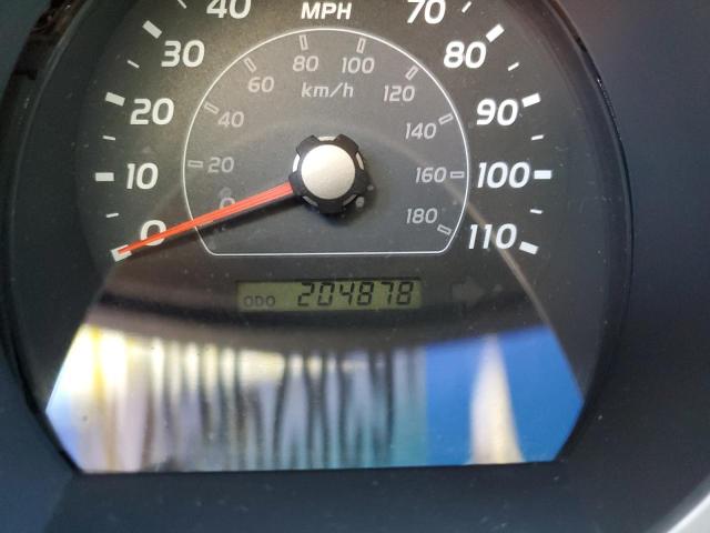 Photo 8 from auction – 2007 TOYOTA 4RUNNER SR with VIN JTEZU14R778069687