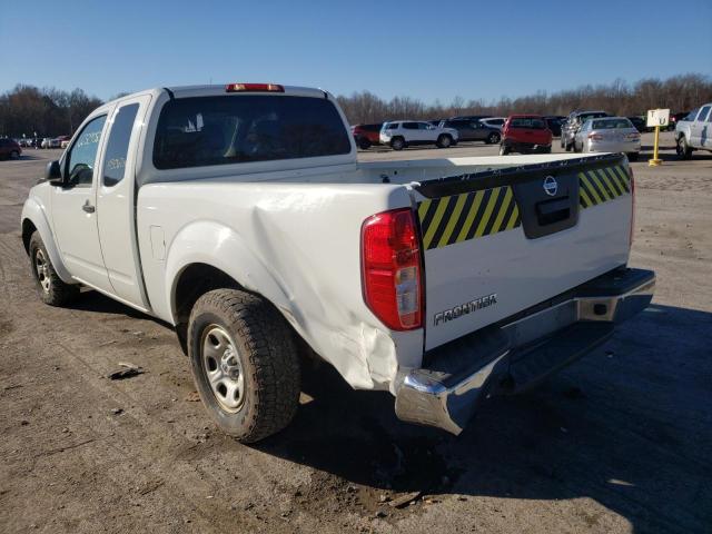 Photo 3 from auction – 2016 NISSAN OTHER with VIN 1N6BD0CT7GN789664