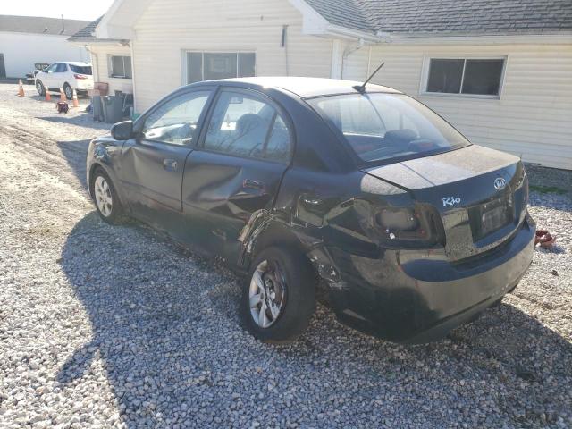 Photo 3 from auction – 2010 KIA RIO LX with VIN KNADH4A30A6613354