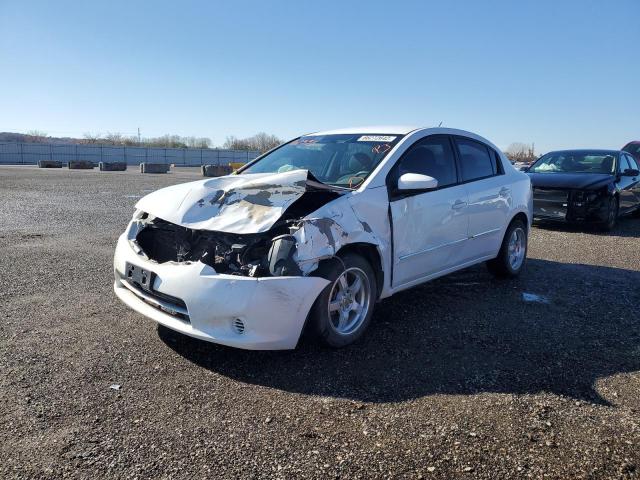 Photo 2 from auction – 2011 NISSAN SENTRA 2.0 with VIN 3N1AB6AP3BL702335