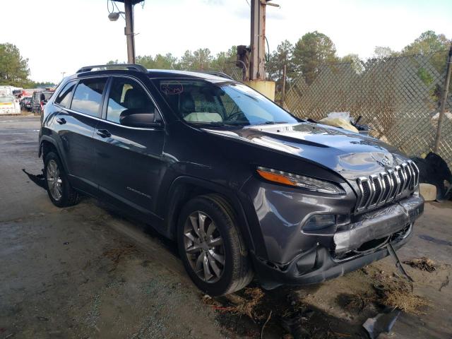 Photo 1 from auction – 2015 JEEP CHEROKEE L with VIN 1C4PJLDSXFW629229