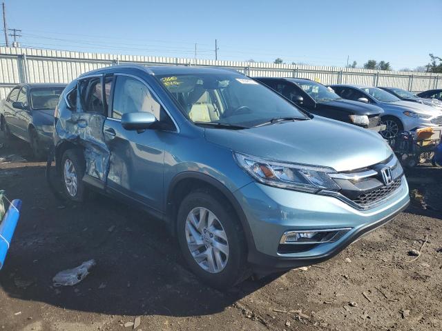 HONDA CR-V EXL 2015 with VIN 2HKRM4H71FH683987 - Photo from auction