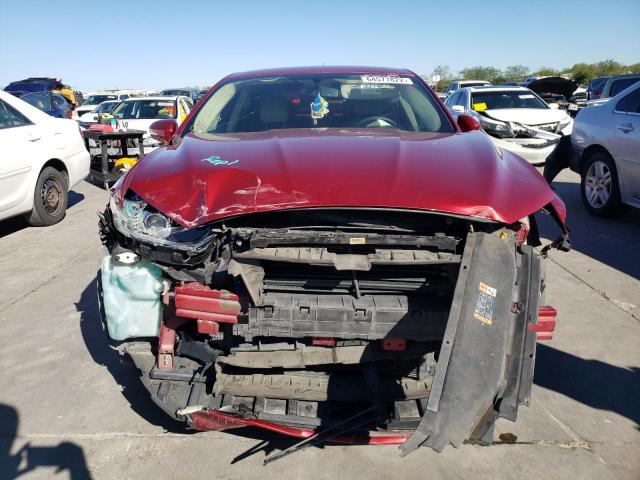 Photo 5 from auction – 2014 FORD FUSION SE with VIN 3FA6P0HD8ER211649