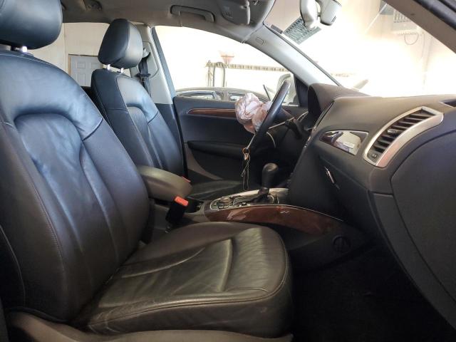 Photo 5 from auction – 2010 AUDI Q5 PREMIUM with VIN WA1LKAFP1AA091660