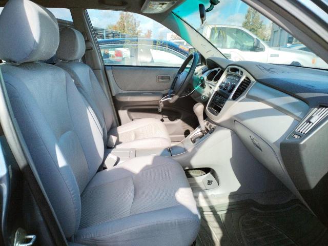 Photo 5 from auction – 2004 TOYOTA HIGHLANDER with VIN JTEDD21A840088161