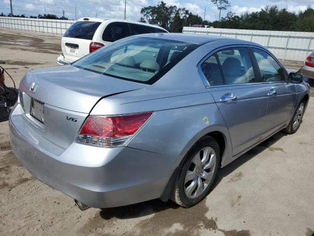 Photo 4 from auction – 2010 HONDA ACCORD EXL with VIN 1HGCP3F86AA017941