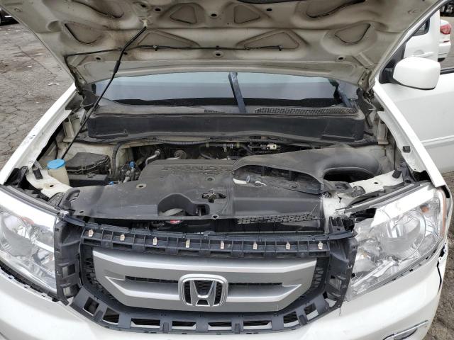 Photo 7 from auction – 2011 HONDA PILOT EXL with VIN 5FNYF3H59BB004698