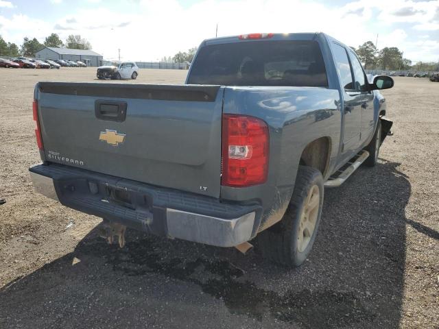 Photo 4 from auction – 2009 CHEVROLET SILVER1500 with VIN 3GCEC23J59G173292